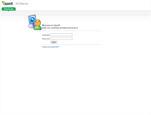Tablet Screenshot of ads.mysponsor.tv
